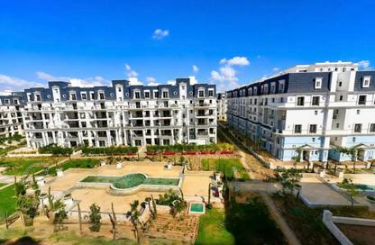 Apartment - 3 - 3 for sale in Mountain View iCity October - 6 October Compounds - 6 October City - Giza Apartment - 3 - 3 for sale in Mountain View iCity October - 6 October Compounds - 6 October City - Giza