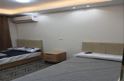 Apartment - Studio - 1 Bathroom for sale in 1st District - 6 October City - Giza