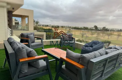 شاليه - 4 غرف نوم - 5 حمامات للبيع في هاسييندا باي - سيدي عبد الرحمن - الساحل الشمالي