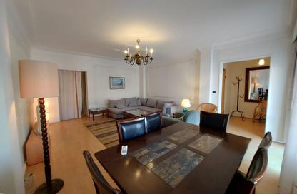 Duplex - 3 Bedrooms - 2 Bathrooms for rent in Zamalek - Cairo Duplex - 3 Bedrooms - 2 Bathrooms for rent in Zamalek - Cairo