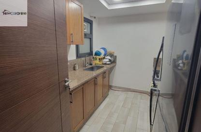 Apartment - 2 Bedrooms - 3 Bathrooms for rent in Cairo Festival City - North Investors Area - New Cairo City - Cairo