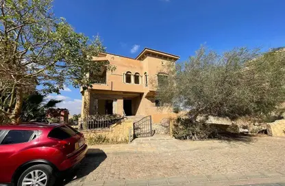 Villa - 7+ Bedrooms - 7 Bathrooms for sale in Leena Springs - Ext North Inves Area - New Cairo City - Cairo