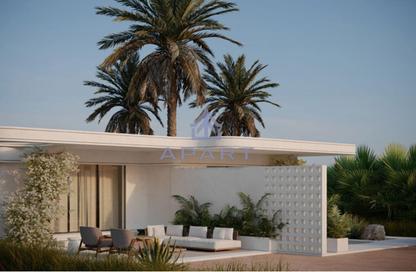 Villa - 4 Bedrooms - 6 Bathrooms for sale in Mangroovy Residence - El Gouna - Hurghada - Red Sea