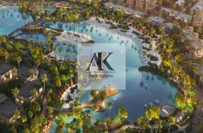 Chalet - 3 Bedrooms - 3 Bathrooms for sale in Ramla - Ras Al Hekma - North Coast Chalet - 3 Bedrooms - 3 Bathrooms for sale in Ramla - Ras Al Hekma - North Coast