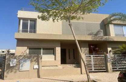 تاون هاوس - 4 - 4 للبيع في ذا كراون - طريق مصر اسكندرية الصحراوي - مدينة 6 أكتوبر - الجيزة