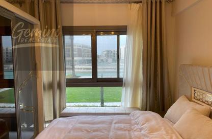 Chalet - 3 - 3 for sale in Marassi - Sidi Abdel Rahman - North Coast Chalet - 3 - 3 for sale in Marassi - Sidi Abdel Rahman - North Coast