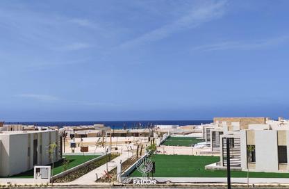 Chalet - 3 Bedrooms - 2 Bathrooms for sale in June - Ras Al Hekma - North Coast Chalet - 3 Bedrooms - 2 Bathrooms for sale in June - Ras Al Hekma - North Coast