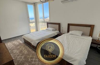 Chalet - 3 Bedrooms - 2 Bathrooms for sale in June - Ras Al Hekma - North Coast Chalet - 3 Bedrooms - 2 Bathrooms for sale in June - Ras Al Hekma - North Coast