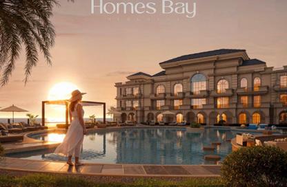 Apartment - Studio - 1 Bathroom for sale in Aurora Palace - Hurghada Resorts - Hurghada - Red Sea