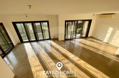 Duplex - 3 Bedrooms - 3 Bathrooms for rent in Casa - Sheikh Zayed Compounds - Sheikh Zayed City - Giza