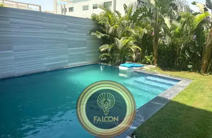 Villa - 6 Bedrooms - 5 Bathrooms for sale in La Vista City - New Capital Compounds - New Capital City - Cairo