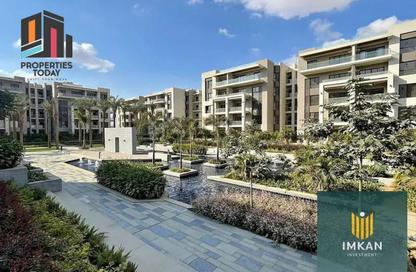 Apartment - 3 Bedrooms - 2 Bathrooms for sale in The Address East - 90 Street - The 5th Settlement - New Cairo City - Cairo