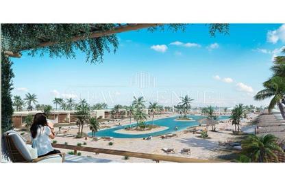 Chalet - 3 Bedrooms - 1 Bathroom for sale in Hacienda West - Ras Al Hekma - North Coast Chalet - 3 Bedrooms - 1 Bathroom for sale in Hacienda West - Ras Al Hekma - North Coast