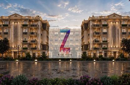 Apartment - 3 - 3 for sale in Bait Alwatan - The 5th Settlement - New Cairo City - Cairo