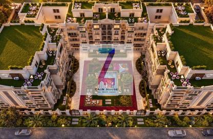 Apartment - 3 - 3 for sale in Bait Alwatan - The 5th Settlement - New Cairo City - Cairo