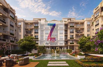 Apartment - 3 - 3 for sale in Bait Alwatan - The 5th Settlement - New Cairo City - Cairo