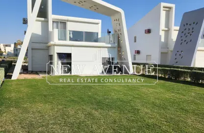 Villa - 4 Bedrooms - 4 Bathrooms for sale in Fouka Bay - Qesm Marsa Matrouh - North Coast