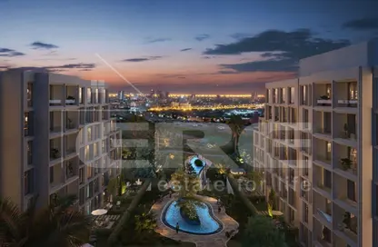 شقة - 3 غرف نوم - 2 حمامات للبيع في المقطم وسط البلد - الهضبة الوسطي - المقطم - القاهرة