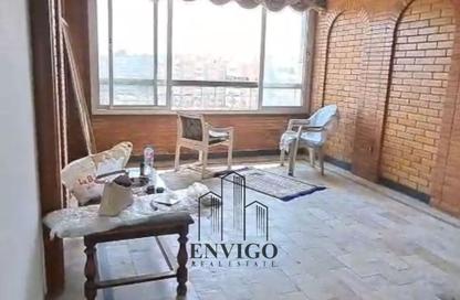 Apartment - 3 Bedrooms - 2 Bathrooms for sale in Mubarak St. - Ard El Golf - Heliopolis - Masr El Gedida - Cairo