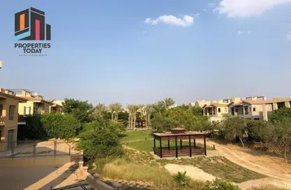 فيلا - 6 غرف نوم - 5 حمامات للبيع في الجريا - كمبوندات الشيخ زايد - الشيخ زايد - الجيزة