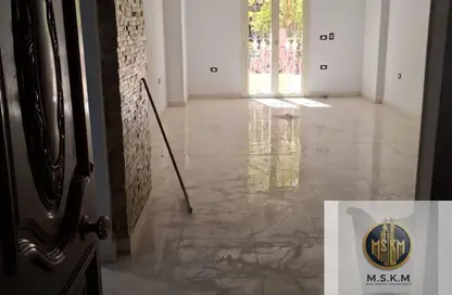 شقة - 3 غرف نوم - 1 حمام للايجار في عمارات النرجس - النرجس - مدينة القاهرة الجديدة - القاهرة