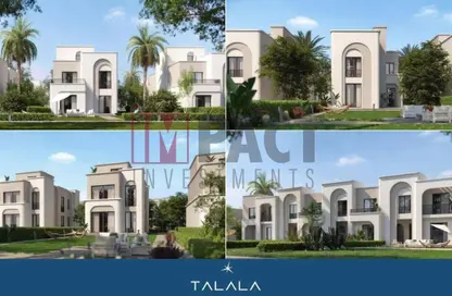 شقة - 3 غرف نوم - 3 حمامات للبيع في طلالة - كمبوندات هليوبوليس الجديدة - هليوبوليس الجديدة - القاهرة