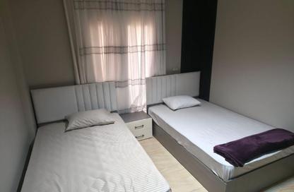 Apartment - 2 Bedrooms - 1 Bathroom for rent in Rawdat Zayed - 12th District - Sheikh Zayed City - Giza