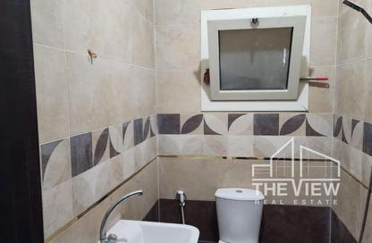 Apartment - 2 Bedrooms - 2 Bathrooms for rent in Al Khamayel city - Sheikh Zayed Compounds - Sheikh Zayed City - Giza