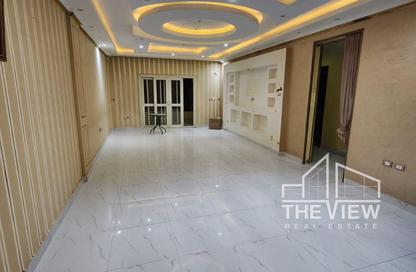 Apartment - 2 Bedrooms - 2 Bathrooms for rent in Al Khamayel city - Sheikh Zayed Compounds - Sheikh Zayed City - Giza