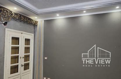 Apartment - 2 Bedrooms - 2 Bathrooms for rent in Al Khamayel city - Sheikh Zayed Compounds - Sheikh Zayed City - Giza