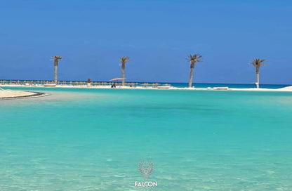 Chalet - 2 Bedrooms - 2 Bathrooms for sale in Cali Coast - Ras Al Hekma - North Coast Chalet - 2 Bedrooms - 2 Bathrooms for sale in Cali Coast - Ras Al Hekma - North Coast