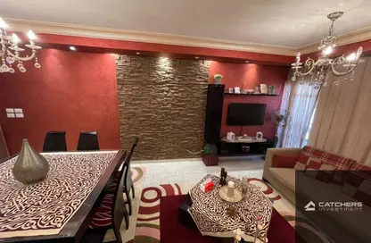 شقة - 3 غرف نوم - 2 حمامات للايجار في الرحاب - مدينة القاهرة الجديدة - القاهرة