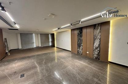 Office Space - Studio - 1 Bathroom for sale in Cairo Business Park - 5th Settlement Compounds - The 5th Settlement - New Cairo City - Cairo