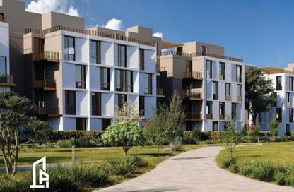 Apartment - 2 Bedrooms - 2 Bathrooms for sale in Vye Sodic - New Zayed City - Sheikh Zayed City - Giza