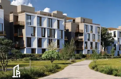 شقة - 2 غرف نوم - 2 حمامات للبيع في فاي سوديك - مدينة زايد الجديدة - الشيخ زايد - الجيزة