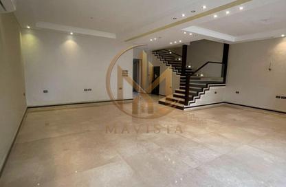 Twin House - 4 - 4 for sale in Mivida - 5th Settlement Compounds - The 5th Settlement - New Cairo City - Cairo