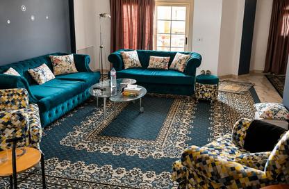 Apartment - 3 Bedrooms - 2 Bathrooms for rent in Ja'far ibn Abi Talib St. - El Yasmeen 4 - El Yasmeen - New Cairo City - Cairo