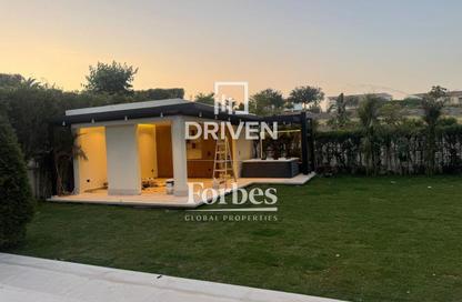Villa - 5 Bedrooms - 5 Bathrooms for sale in Al Rabwa - Sheikh Zayed Compounds - Sheikh Zayed City - Giza Villa - 5 Bedrooms - 5 Bathrooms for sale in Al Rabwa - Sheikh Zayed Compounds - Sheikh Zayed City - Giza