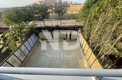 Townhouse - 2 - 3 for rent in Garden Residence - Hyde Park - New Cairo City - Cairo