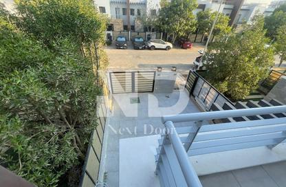 Townhouse - 2 - 3 for rent in Garden Residence - Hyde Park - New Cairo City - Cairo