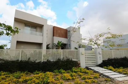 Villa - 5 Bedrooms - 6 Bathrooms for sale in Hacienda Bay - Sidi Abdel Rahman - North Coast