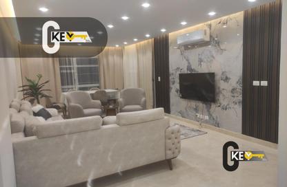 Apartment - 3 Bedrooms - 2 Bathrooms for rent in B10 - Madinaty - Cairo