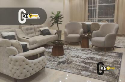 Apartment - 3 Bedrooms - 2 Bathrooms for rent in B10 - Madinaty - Cairo