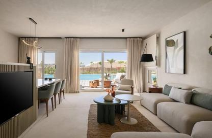 Chalet - 2 Bedrooms - 2 Bathrooms for sale in Amwaj - Sidi Abdel Rahman - North Coast