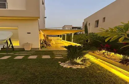 فيلا - 4 غرف نوم - 4 حمامات للبيع في تاونى - طريق مصر اسكندرية الصحراوي - الجيزة