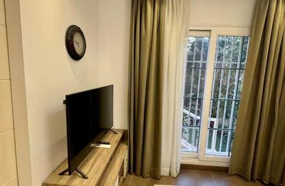 Apartment - 2 Bedrooms - 2 Bathrooms for rent in El Rehab Extension - Al Rehab - New Cairo City - Cairo