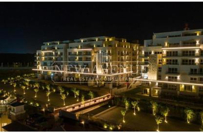 Apartment - 3 Bedrooms - 3 Bathrooms for sale in Mountain View iCity October - 6 October Compounds - 6 October City - Giza