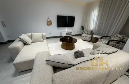 Apartment - 2 Bedrooms - 2 Bathrooms for rent in Villette - 5th Settlement Compounds - The 5th Settlement - New Cairo City - Cairo