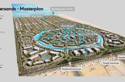 Chalet - 2 Bedrooms - 2 Bathrooms for sale in Silver Sands - Qesm Marsa Matrouh - North Coast