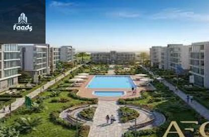 Apartment - 3 Bedrooms - 2 Bathrooms for sale in Al Obour Road - Obour Market - Obour City - Qalyubia